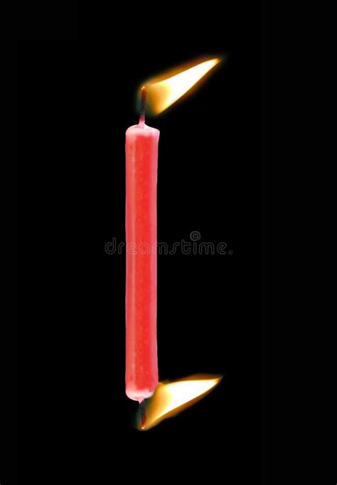 Burning the Candle at Both Ends Stock Photo - Image of trapped, overspending: 22937784