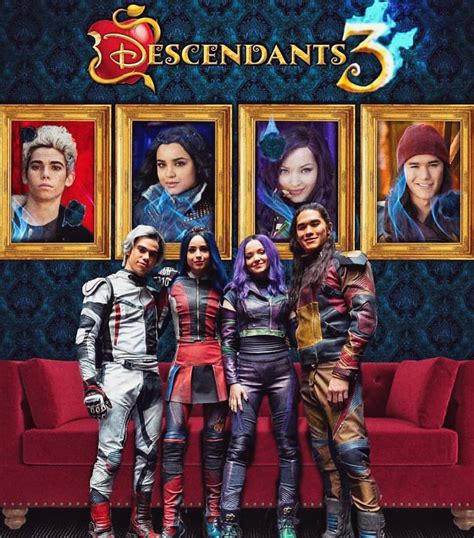 Descendants - Disney Descendents Photo (41509296) - Fanpop