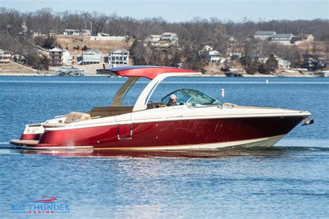 2024 Chris-Craft Launch 31 GT Bowrider for sale - YachtWorld