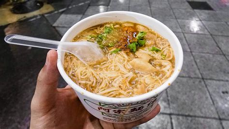 The Ultimate THSR Taiwan Food Guide: 25 Must-eats in Taipei, Taichung ...