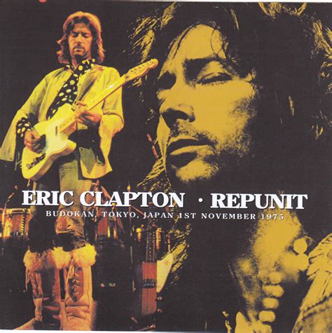 Eric Clapton / Repunit / 2CDR – GiGinJapan