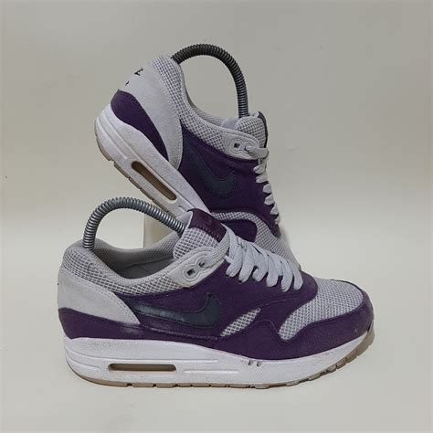 Nike Air Max 1 Purple on Carousell