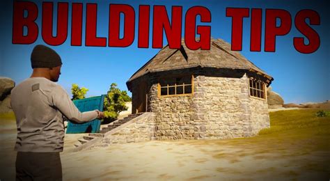 Rust Building Tips - Gamespedition.com