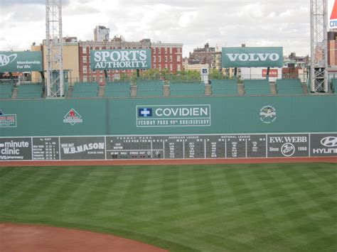 10 Boston Red Sox and Fenway Park Facts You Never Knew About | News ...