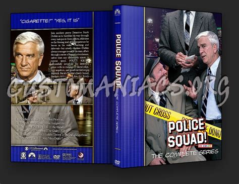 Police Squad! Quotes. QuotesGram