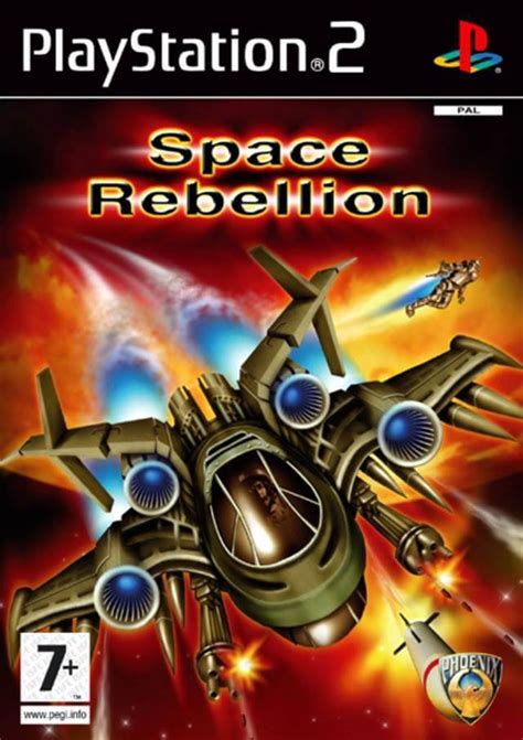 Space Rebellion ROM & ISO - PS2 Game