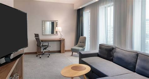 Hampton by Hilton Mokotow, Warsaw, Hotel