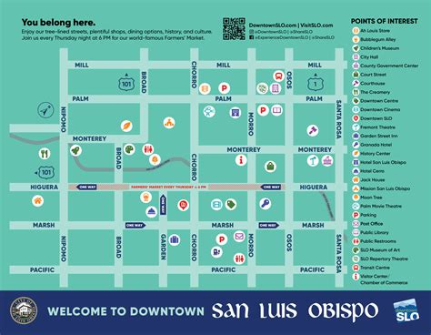 Explore | Downtown San Luis Obispo, CA