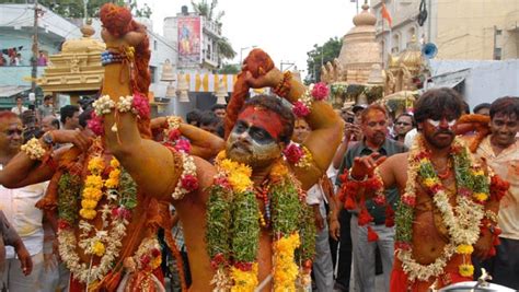 Bonalu: Festival of Sound and Fury begins in Hyd - Telugu 360