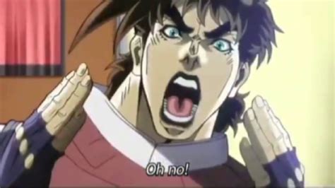 JoJo reference - YouTube