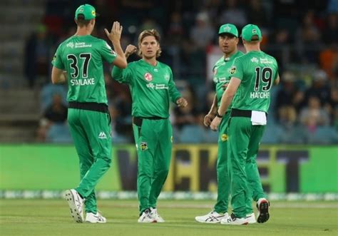 Big Bash 2021-22 team guide: Melbourne Stars | The Cricketer