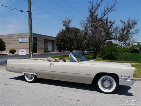 1968 Cadillac DeVille | Midwest Car Exchange