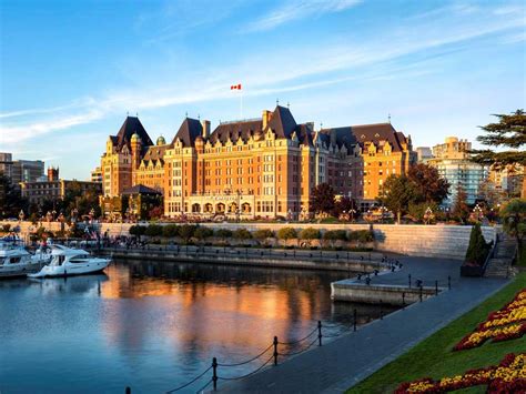 How to Experience the Fairmont Empress: An Inside Look at the Iconic Hotel | Clipper Vacations ...