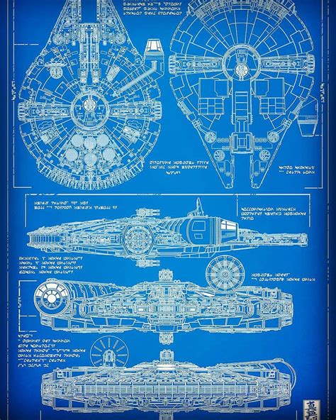 Millennium falcon Simbolos Star Wars, Star Wars Ships, Images Star Wars ...