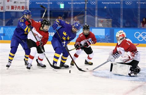 Know about the popular teams in Ice Hockey - Bandypiter