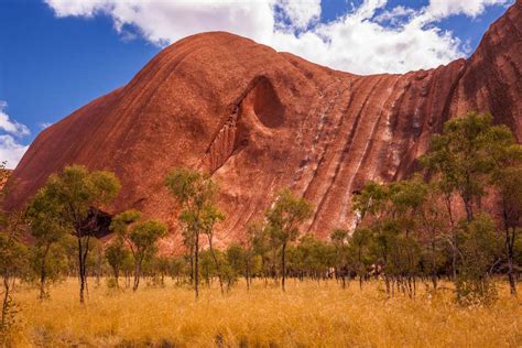 5 Cool Facts About Australia's Mystical Uluru