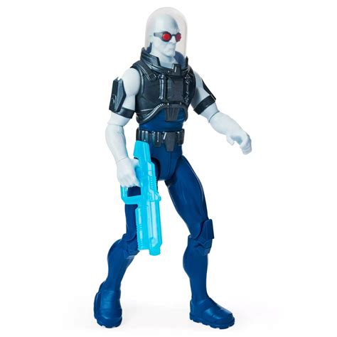 DC Mr Freeze Action Figure - Batman