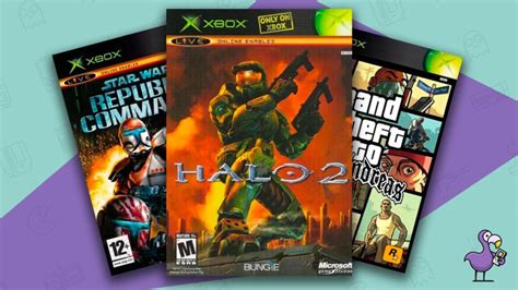 42 Best Original XBOX Games of All Time