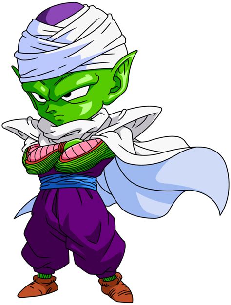 Piccolo Cartoon