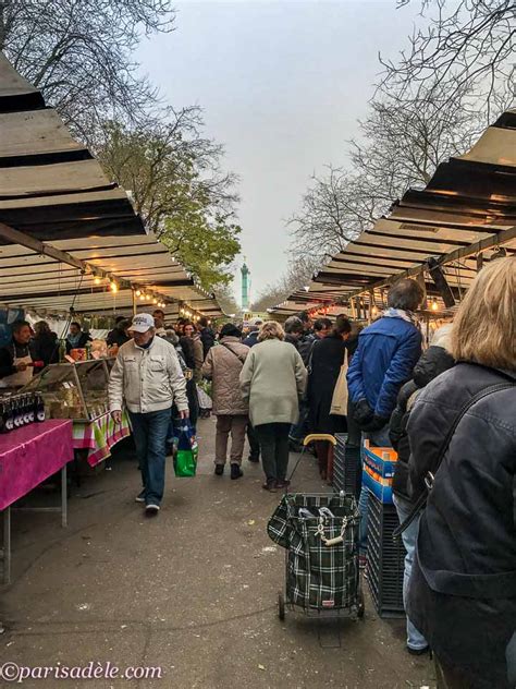 Bastille Markets | Paris Adèle