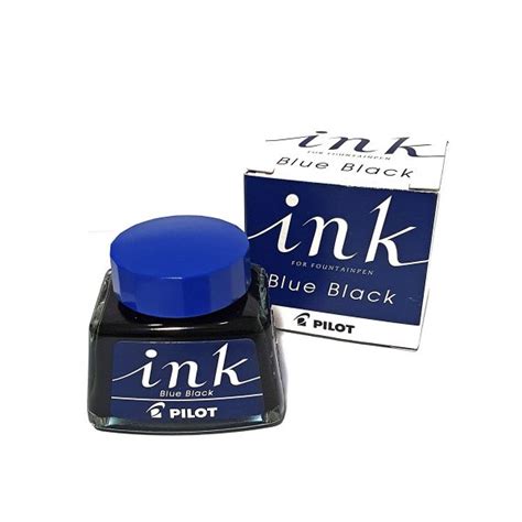 PILOT FOUNTAIN PEN INK - 30ML BOTTLE - Thef:;llstop