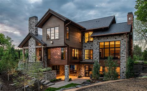 Modern Rustic Home | Ron Brenner Architects