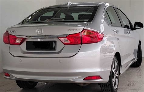 Buy used 2015 Honda CITY V 1.5 – Carsome.my