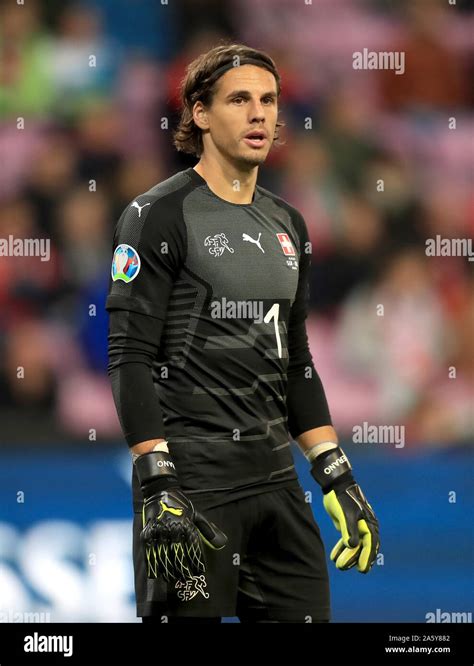 Yann Sommer, Switzerland Stock Photo - Alamy