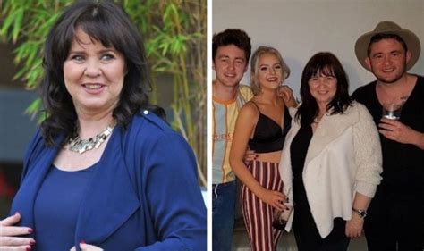 Coleen Nolan reveals the identity of mystery man - and fans won't believe where he works ...