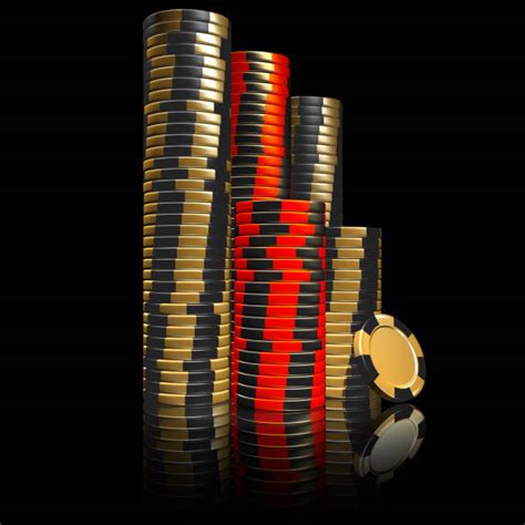 Gold Poker Chips Stock Photos, Pictures & Royalty-Free Images - iStock