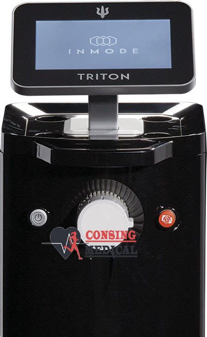 Inmode Triton Laser Hair Removal - Consing Medical