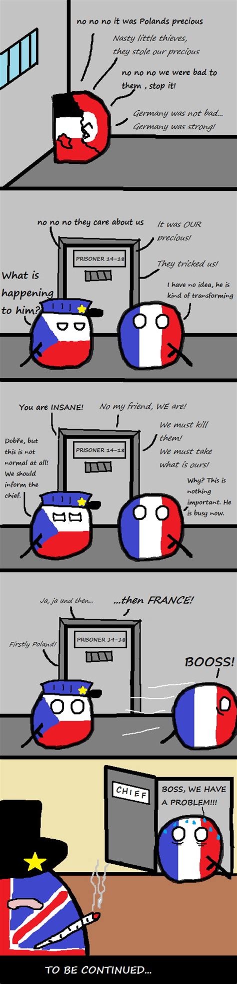 WWII Countryball version (part1) - 9GAG