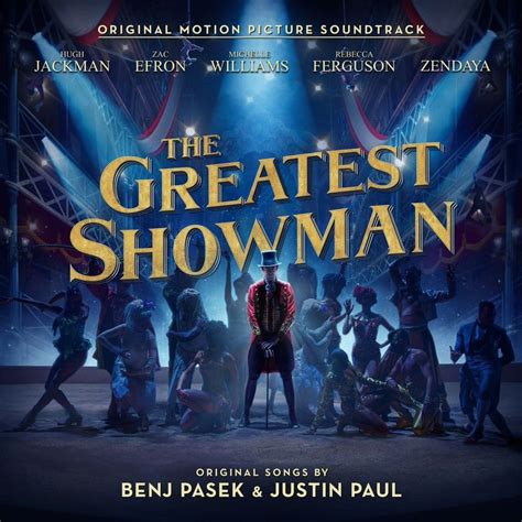 Various Artists - The Greatest Showman (Original Motion Picture ...