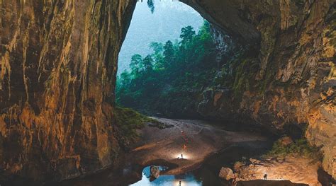 Hang En adventure camping in cave 2 days 1 night | localvietnam