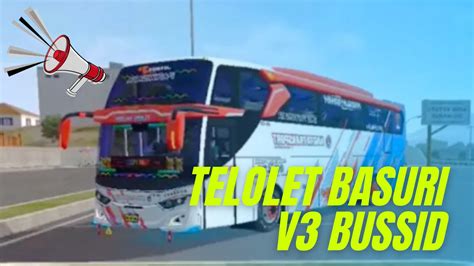 Download Telolet Basuri V3 Bussid App Free on PC (Emulator) - LDPlayer