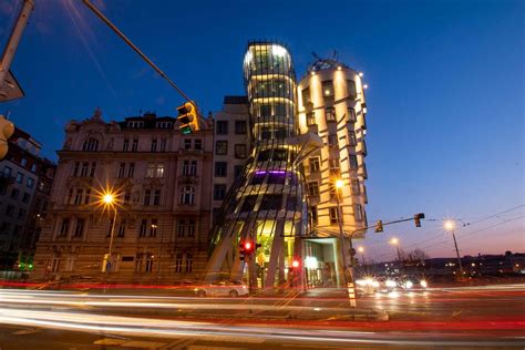 Dancing House Prague: A Guide To This Architectural Marvel