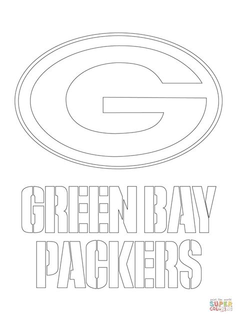 Printable Green Bay Packers Logo