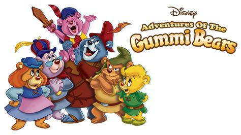 Watch Adventures Of The Gummi Bears | Full episodes | Disney+