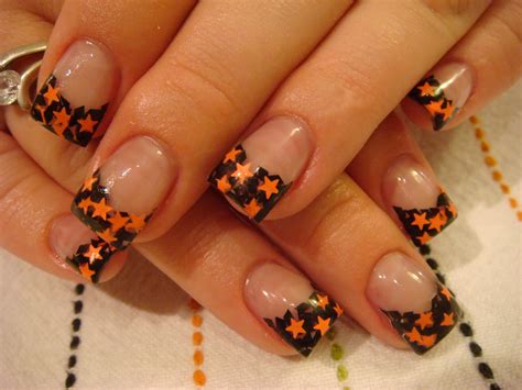 HALLOWEEN nails acrylic & MORE!