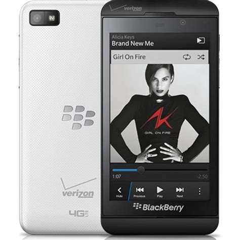 Verizon to Launch BlackBerry Z10 on March 28, Pre-Orders Now Live