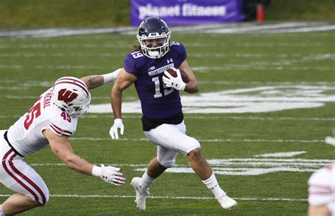 Studs and duds from Wisconsin’s disappointing loss to Northwestern