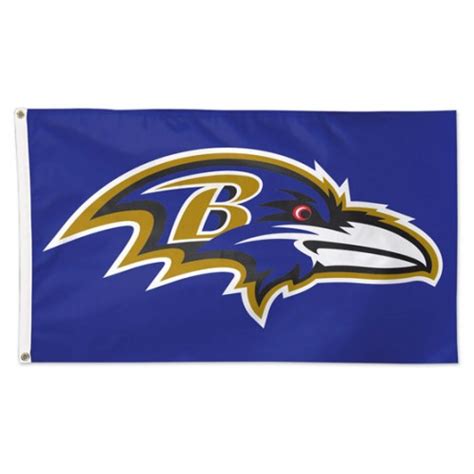 Baltimore Ravens Flag | Cape Pole and Flag