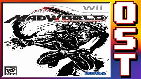 Madworld (Wii) OST Full Soundtrack - YouTube