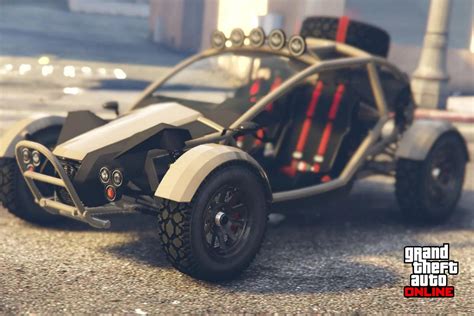 Top 5 off-road cars in GTA Online in 2022