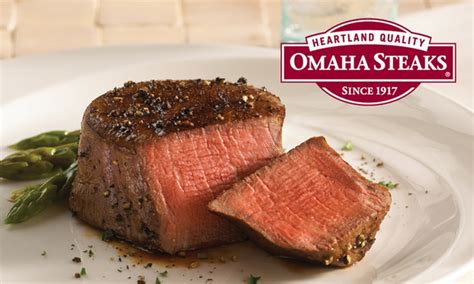 Omaha Steaks Grilling Packages - Omaha Steaks | Groupon