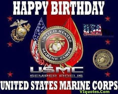 Marine Corps Birthday Quotes | Marine corps birthday, Happy birthday marines, Marine corps