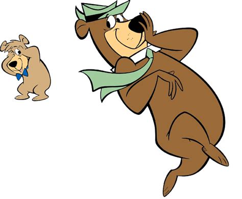 Yogi Bear Clip Art | Cartoon Clip Art