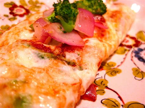 IDEAS 2 DO: Fried Ham & Cheese Crepes