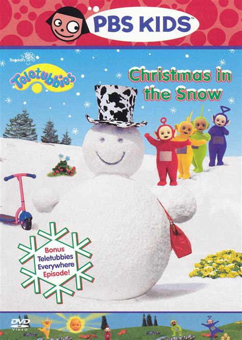 Teletubbies: Christmas in the Snow (2000) - | Cast and Crew | AllMovie