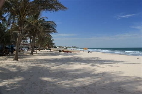 Best Gambian Beaches | A Beach Lover's Paradise